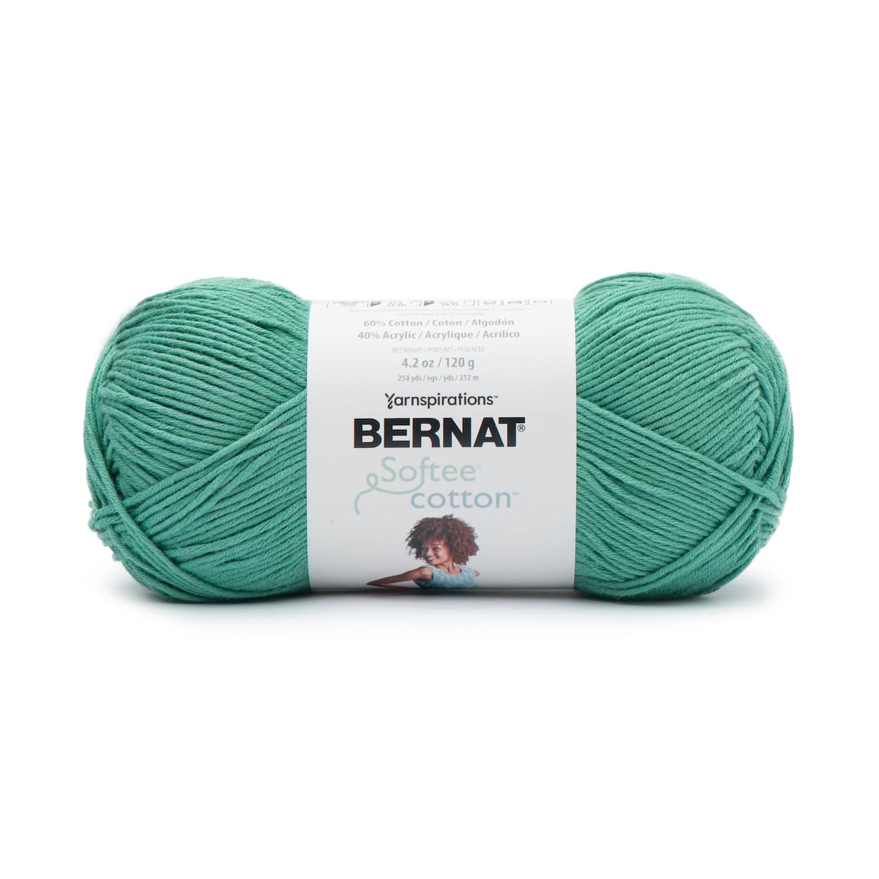 Bernat® Softee® Cotton™ Yarn